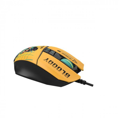 Миша Bloody W63 Max Renegade Sunset Миша Bloody W63 Max Renegade Sunset