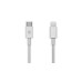 Кабель REAL-EL USB Type-C - Lightning (M/M), 2 м, White (4743304104697) Кабель REAL-EL USB Type-C - Lightning (M/M), 2 м, White (4743304104697)