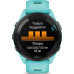 Смарт-годинник Garmin Forerunner 265 Black Bezel with Aqua Case and Aqua/Black Silicone Band (010-02810-52) Смарт-годинник Garmin Forerunner 265 Black Bezel with Aqua Case and Aqua/Black Silicone Band (010-02810-52)