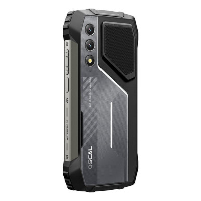 Смартфон Oscal Pilot 1 6/256GB Black Смартфон Oscal Pilot 1 6/256GB Black