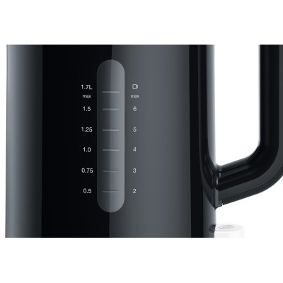 Електрочайник Braun WK 1100 BK Електрочайник Braun WK 1100 BK