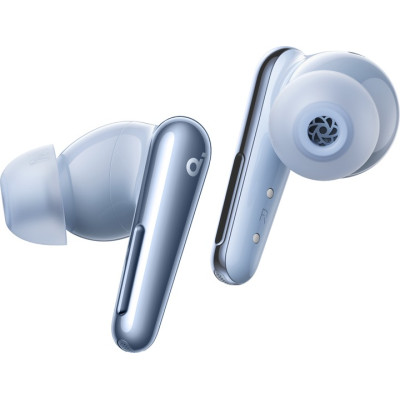 Bluetooth-гарнітура Anker SoundCore Liberty 4 Pro Blue Matte (A3954G31)