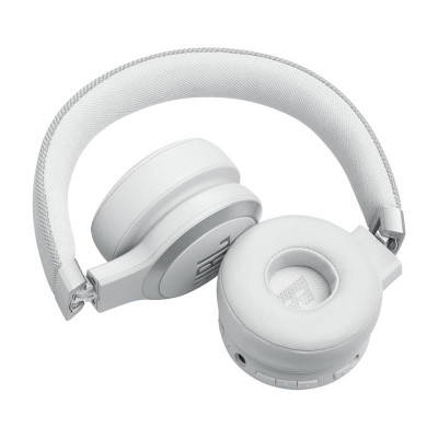 Bluetooth-гарнітура JBL Live 670NC White (JBLLIVE670NCWHT) Bluetooth-гарнітура JBL Live 670NC White (JBLLIVE670NCWHT)