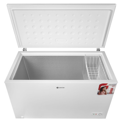 Морозильна скриня Grifon GRML-380M Морозильна скриня Grifon GRML-380M