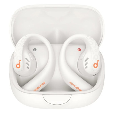 Bluetooth-гарнітура Anker SoundCore AeroFit Pro White (A3871G21) Bluetooth-гарнітура Anker SoundCore AeroFit Pro White (A3871G21)