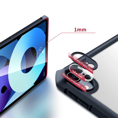 Чохол-накладка BeCover Xundd Stand для Apple iPad Air 13 Чохол-накладка BeCover Xundd Stand для Apple iPad Air 13