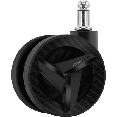 Крісло для геймерів TX3 Eaze V2 Racer Black (TEGC-2064101.11) Крісло для геймерів TX3 Eaze V2 Racer Black (TEGC-2064101.11)