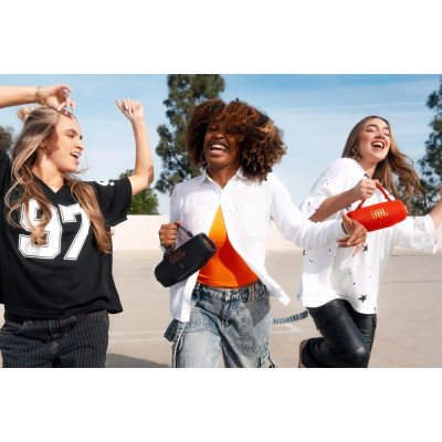 Акустична система JBL Charge 6 Red (JBLCHARGE6RED) Акустична система JBL Charge 6 Red (JBLCHARGE6RED)