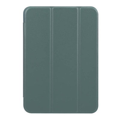 Чохол-книжка BeCover Tri Fold Soft TPU для Apple iPad Mini 7 2024 8.3 Чохол-книжка BeCover Tri Fold Soft TPU для Apple iPad Mini 7 2024 8.3