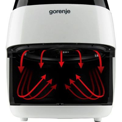 Мультипечь Gorenje AF1409DW (AF-350A)