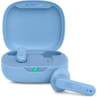 Bluetooth-гарнітура JBL Wave Flex Blue (JBLWFLEXBLU) Bluetooth-гарнітура JBL Wave Flex Blue (JBLWFLEXBLU)
