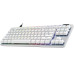Клавiатура Logitech G PRO X TKL Rapid White (920-013242) Клавiатура Logitech G PRO X TKL Rapid White (920-013242)