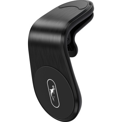 Тримач для смартфона SkyDolphin SH01 Air Outlet Magnetic Holder Black (SDAT-000084) Тримач для смартфона SkyDolphin SH01 Air Outlet Magnetic Holder Black (SDAT-000084)