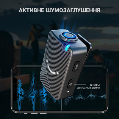 Мікрофон Fifine M9 Мікрофон Fifine M9