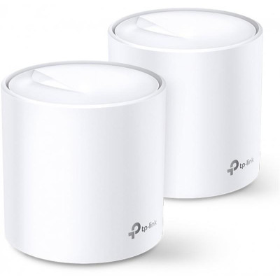 WiFi Mesh система TP-Link Deco X20(1-pack) WiFi Mesh система TP-Link Deco X20(1-pack)