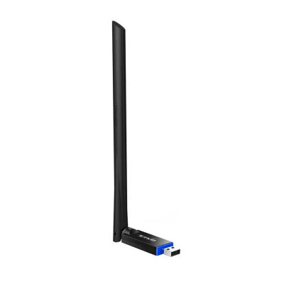 Адаптер WiFi TENDA U10 AC650, USB