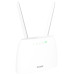 Маршрутизатор TENDA 4G06C N300, 4G/LTE, 1xFE LAN, 1xFE LAN/WAN, 1xRJ11, Cлот для SIM-карти