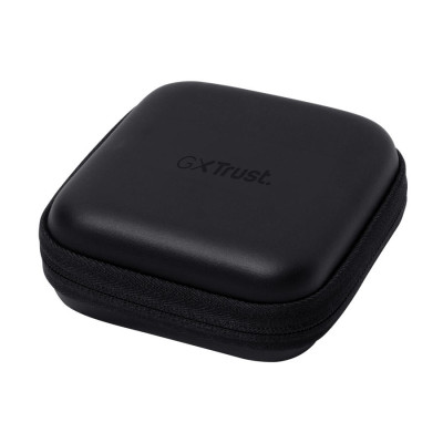 Гарнітура Trust GXT 406, 3.5мм, чорний Гарнітура Trust GXT 406, 3.5мм, чорний