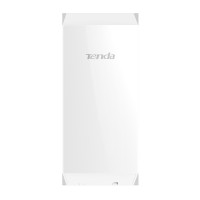 Точка доступу TENDA O1 N300, 1xFE, 8dBi, зовн, passive PoE