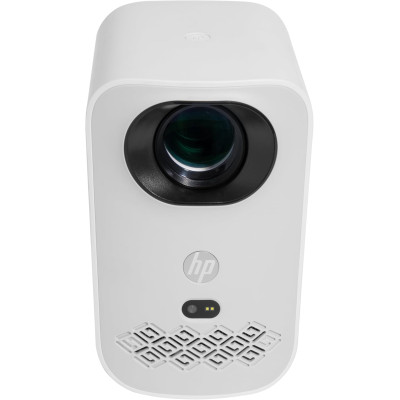 Проєктор HP CC360 FHD, 220 lm, LED, 1.2, WiFi, Smart