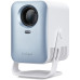 Проєктор AOpen QH31s HD, 150 lm, LED, 1.36, WiFi, синій, Whale TV
