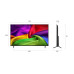 Телевізор 50" LG UHD 4K 60Hz Smart WebOS Black Телевізор 50" LG UHD 4K 60Hz Smart WebOS Black