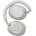 Навушники Over-ear Sony WH-1000XM6 BT 5.3, ANC, Hi-Res, AAC, LDAC, LC3, Wireless, Mic, Сріблястий