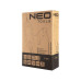Зарядний пристрій Neo Tools, 4A/70Вт, 3-120А·год, для STD/AGM/GEL/LiFePO4 Зарядний пристрій Neo Tools, 4A/70Вт, 3-120А·год, для STD/AGM/GEL/LiFePO4