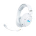 Гарнітура ігрова HyperX Cloud Flight 2, WL/USB-A/USB-C, білий