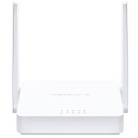 Маршрутизатор ADSL MERCUSYS MW300D N300, ADSL2+, 3xFE LAN, 1xRJ11 WAN