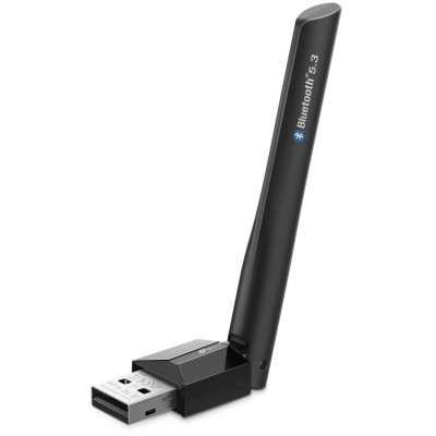 Адаптер Bluetooth TP-LINK UB500 Plus BT 5.3, USB