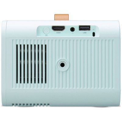Проєктор AOpen QP30 FHD, 300 lm, LED, 1.4, WiFi, зелений, Whale TV