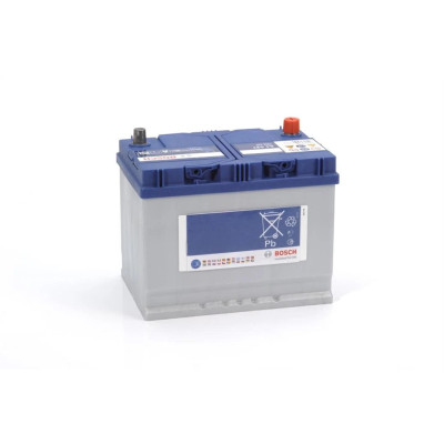 Акумулятор Bosch S4 12В 70А·год 630А L+ (0 092 S40 270)