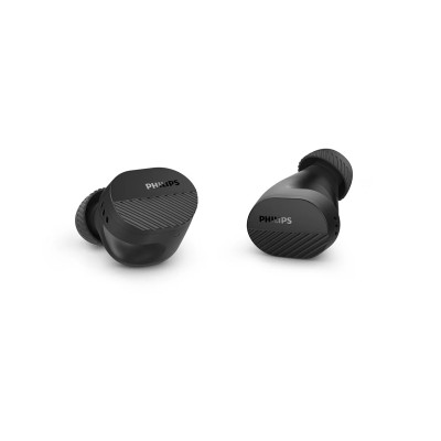 Навушники TWS Philips TAT5000 BT 5.4, ANC, IPX5, SBC, Mic, Чорний