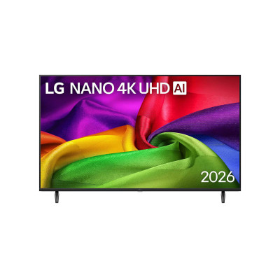 Телевізор 50" LG UHD 4K 60Hz Smart WebOS Black Телевізор 50" LG UHD 4K 60Hz Smart WebOS Black