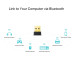 Адаптер WiFi TP-LINK Archer T2UB nano AC600, USB, BT4.2