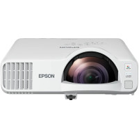 Проєктор короткофокусний Epson EB-L210SW WXGA, 4000 lm, LASER, 0.48, WiFi