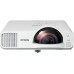 Проєктор короткофокусний Epson EB-L210SW WXGA, 4000 lm, LASER, 0.48, WiFi