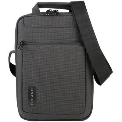 Сумка на плече Tucano WO4 small, чорний