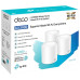 Система WiFi-Mesh TP-LINK Deco X50 AX3000, 3xGE LANWAN, 3мод