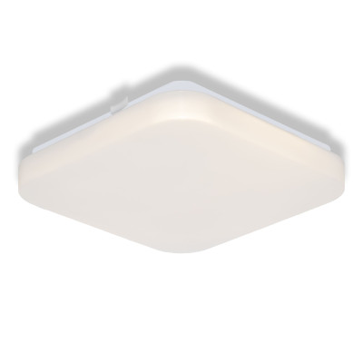 Світильник накладний з датчиком руху OSRAM CEILING SQUARE 12Вт 4000K 960Лм
