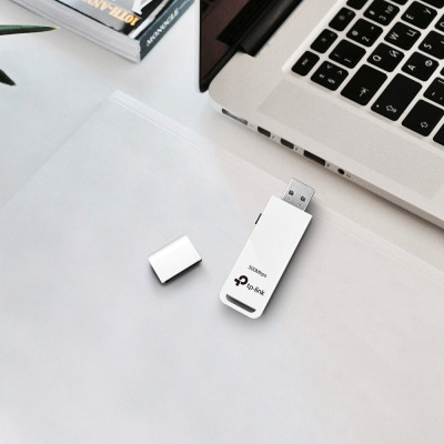 Адаптер WiFi TP-LINK TL-WN821N N300, USB