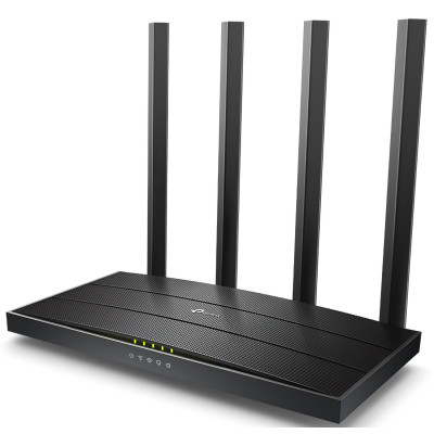 Маршрутизатор TP-LINK ARCHER C80 AC1900, 4xGE LAN, 1xGE WAN, MESH Маршрутизатор TP-LINK ARCHER C80 AC1900, 4xGE LAN, 1xGE WAN, MESH