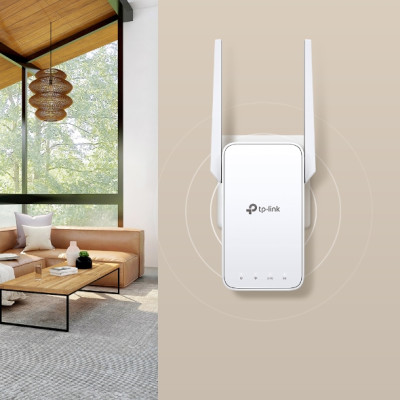 Розширювач покриття WiFi TP-LINK RE315 AC1200, 1хFE LAN, MESH