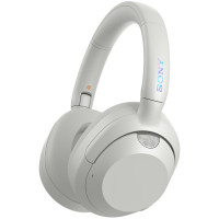 Навушники Over-ear Sony ULT WEAR BT 5.2, ANC, AAC, LDAC, Wireless, Mic, Білий