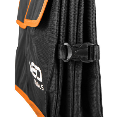 Органайзер автомобільний Neo Tools 50х34.5х25см складний, 2 відділення 0.59кг