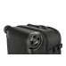 Сумка дорожня на 2-х колесах, Tucano Tugo M Trolley, 45л, поліестер, чорна