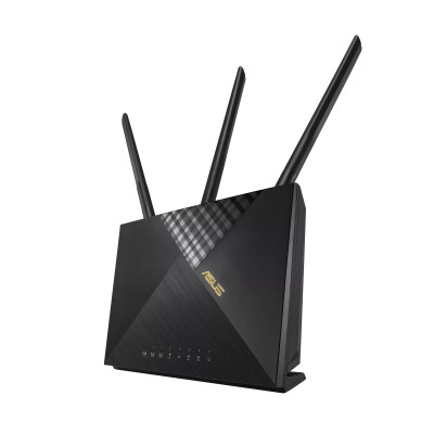 Маршрутизатор ASUS 4G-AX56 AX1800, 4G/LTE, 4xGE LAN, 1xGE WAN