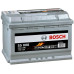 Акумулятор Bosch S4 12В 77А·год780А R+ (0 092 S50 080)