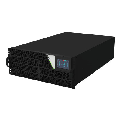 Джерело безперебійного живлення Legrand KEOR DK 5000VA/5000W, RT 2U, LCD, RS232, SNMP, 8xIEC C13 + 2xC19 Джерело безперебійного живлення Legrand KEOR DK 5000VA/5000W, RT 2U, LCD, RS232, SNMP, 8xIEC C13 + 2xC19